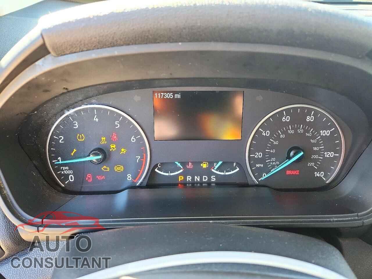 FORD ECOSPORT 2021 - MAJ6S3KL6MC401978