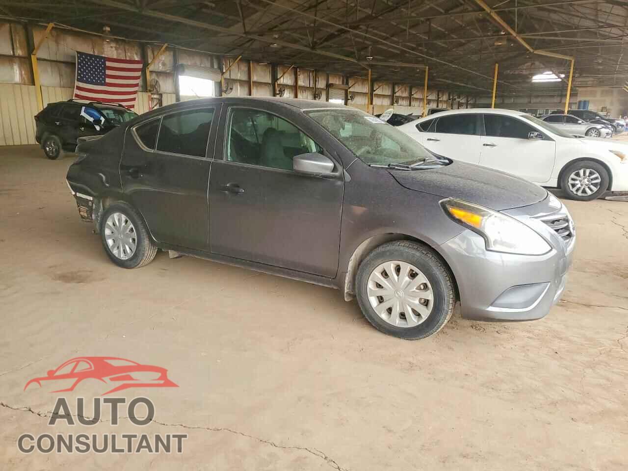 NISSAN VERSA 2016 - 3N1CN7AP6GL834003