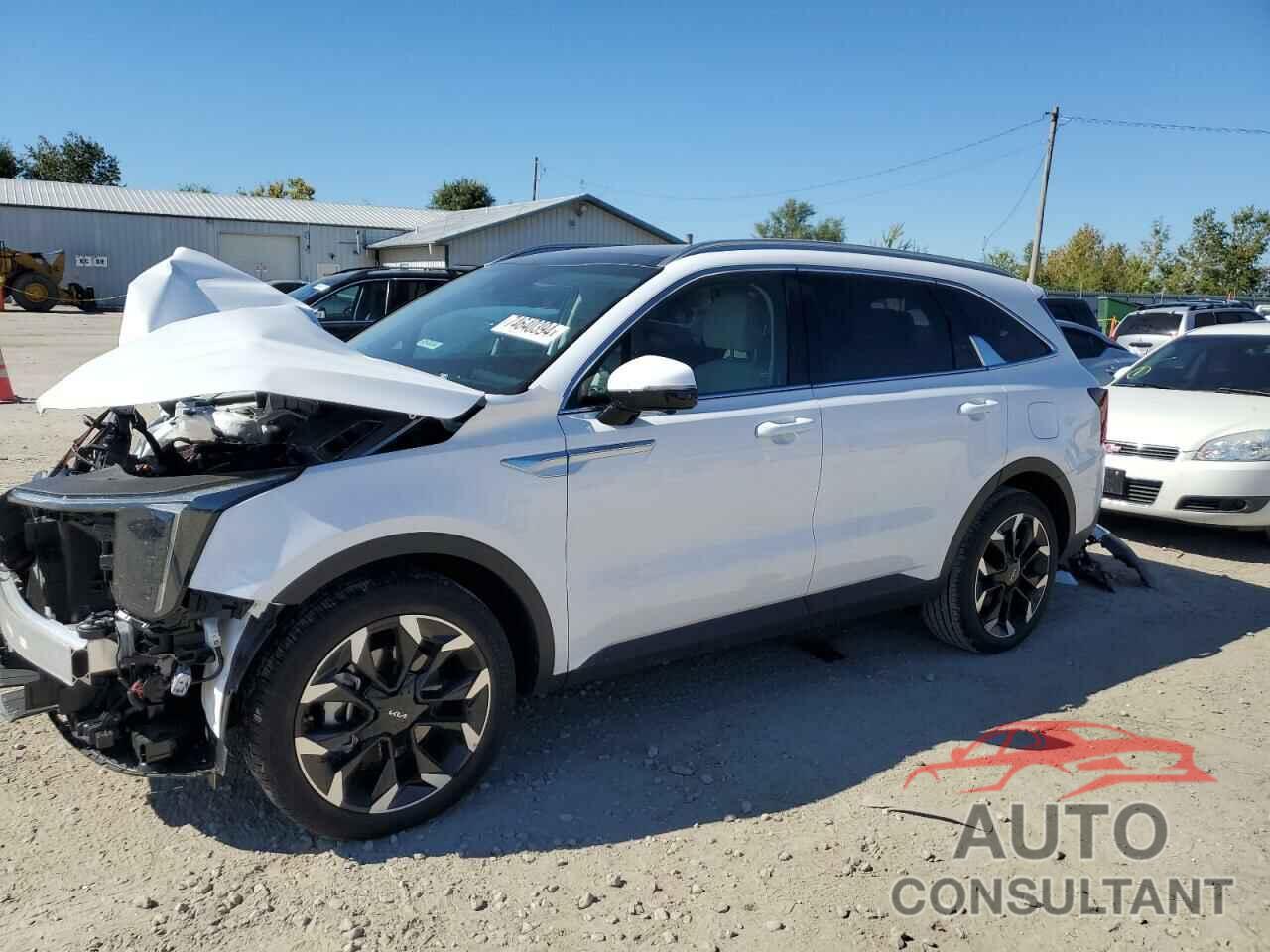 KIA SORENTO 2024 - 5XYRK4JF3RG290012