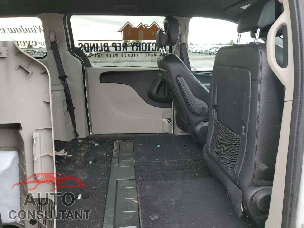 DODGE CARAVAN 2020 - 2C4RDGCGXLR201105