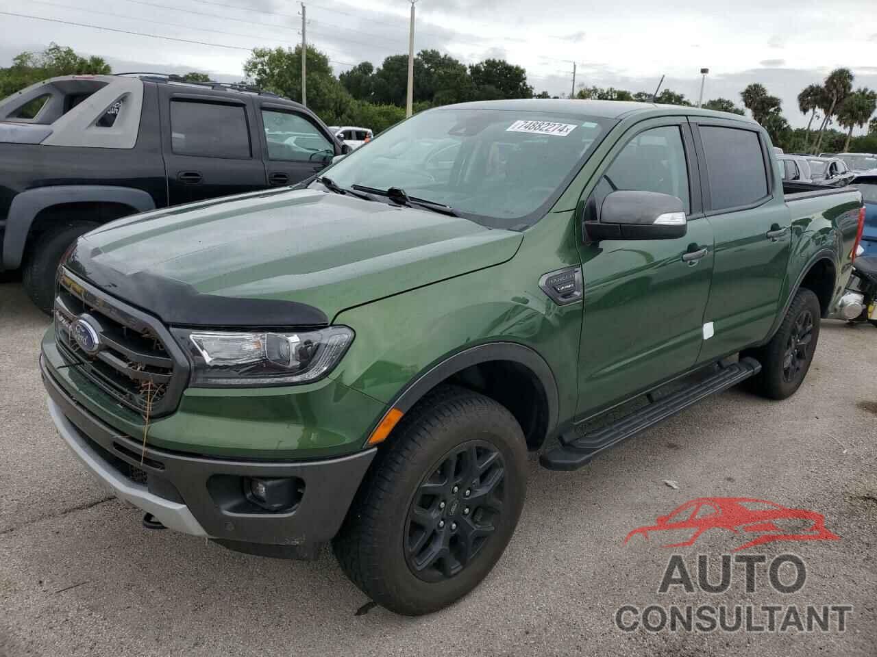 FORD RANGER 2023 - 1FTER4FH0PLE09253