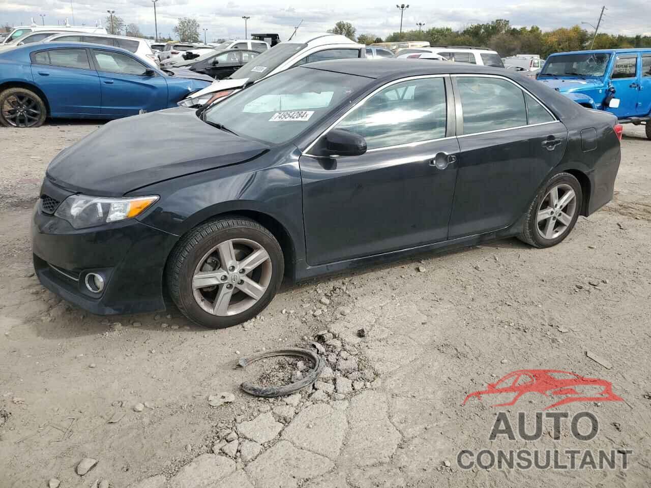 TOYOTA CAMRY 2013 - 4T1BF1FK1DU274677