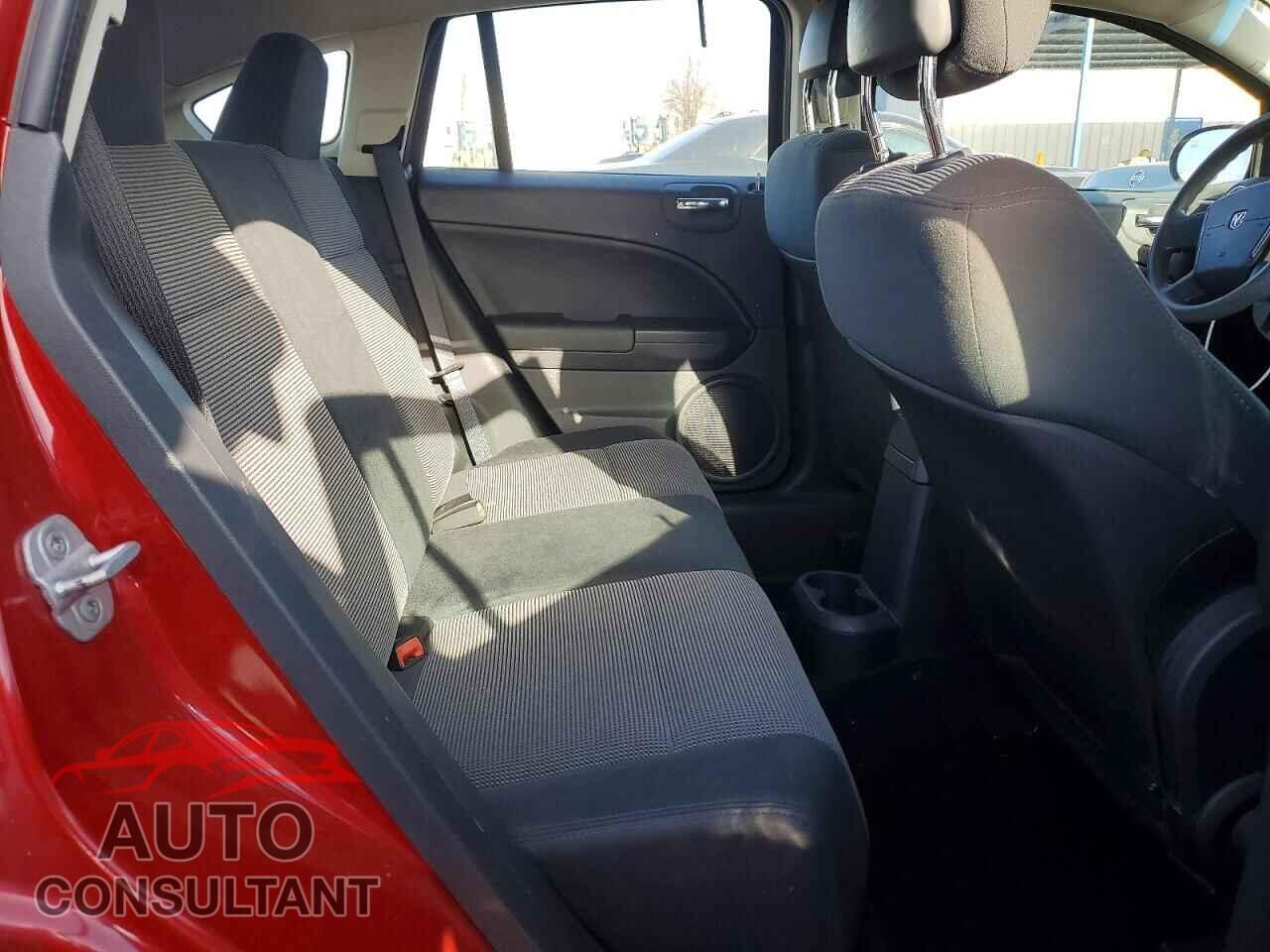 DODGE CALIBER 2010 - 1B3CB4HA9AD663509