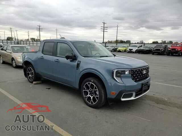 FORD MAVERICK 2026 - 3FTTW8S34TRA22184