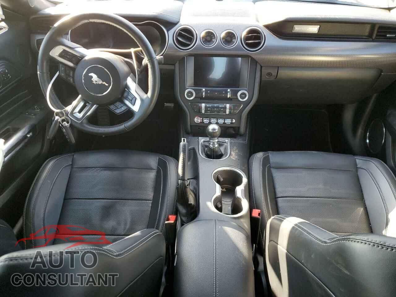 FORD MUSTANG 2021 - 1FA6P8CF5M5127443