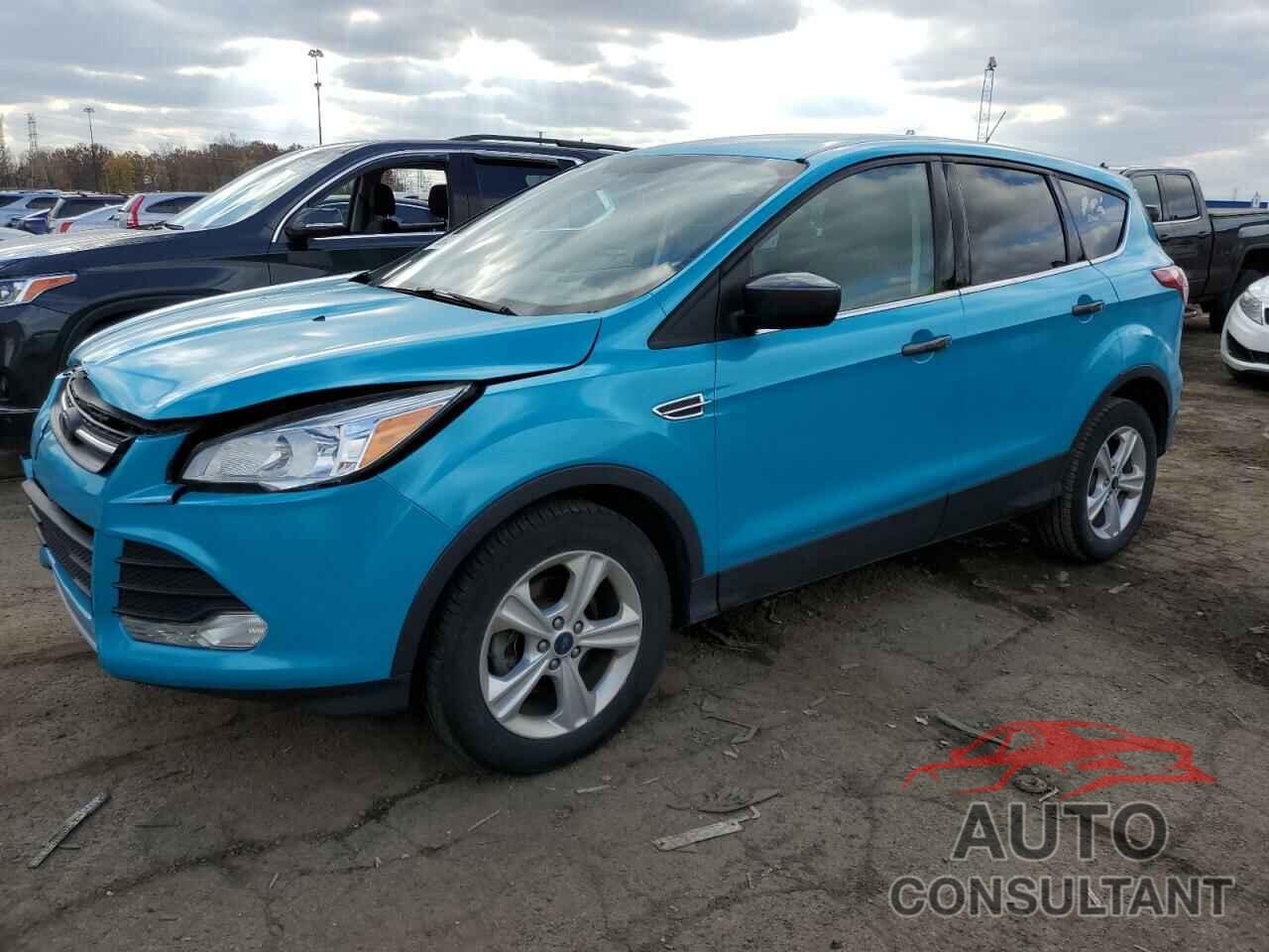 FORD ESCAPE 2015 - 1FMCU0GX2FUA90043