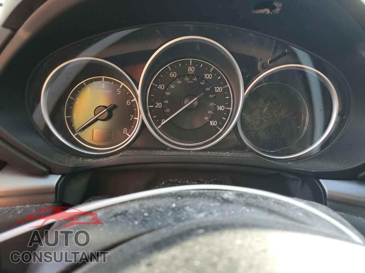 MAZDA CX-5 2020 - JM3KFACM9L0824277