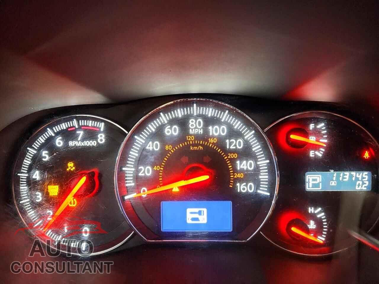 NISSAN MAXIMA 2012 - 1N4AA5AP2CC854667
