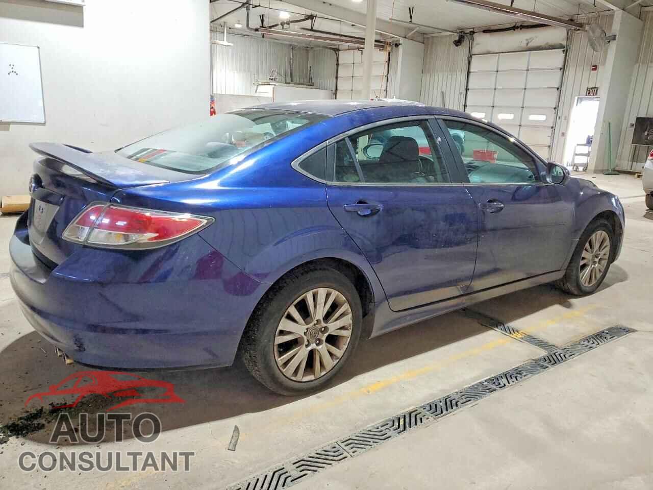 MAZDA 6 2010 - 1YVHZ8CH7A5M45424
