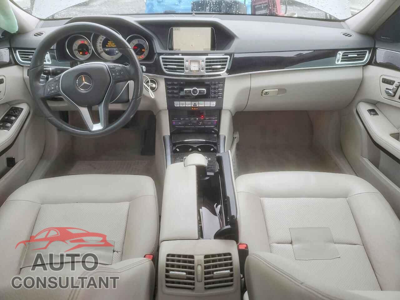 MERCEDES-BENZ E-CLASS 2014 - WDDHF0EB1EA914213