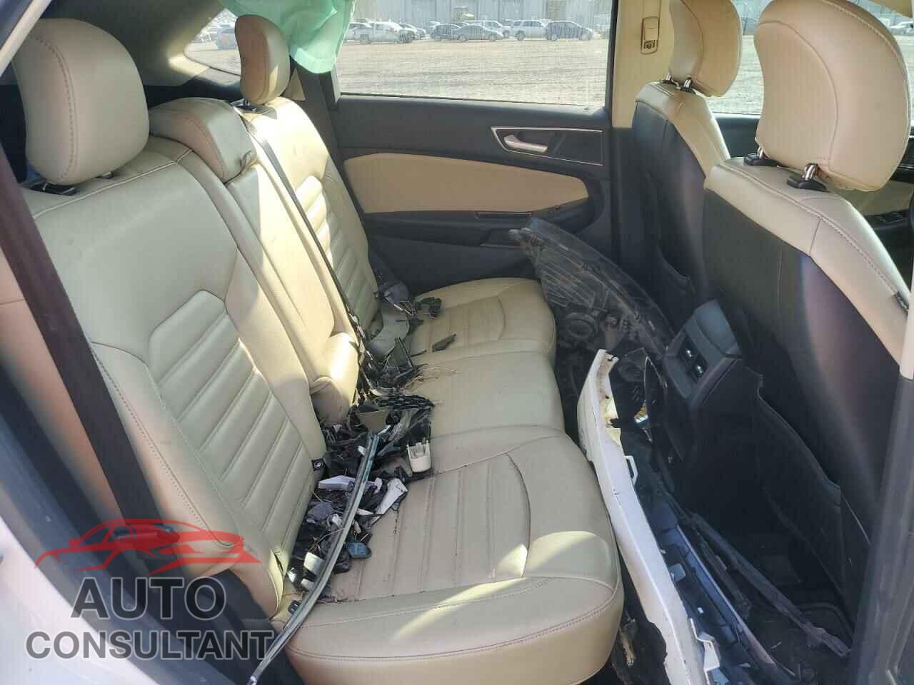 FORD EDGE 2016 - 2FMPK3J83GBC23409