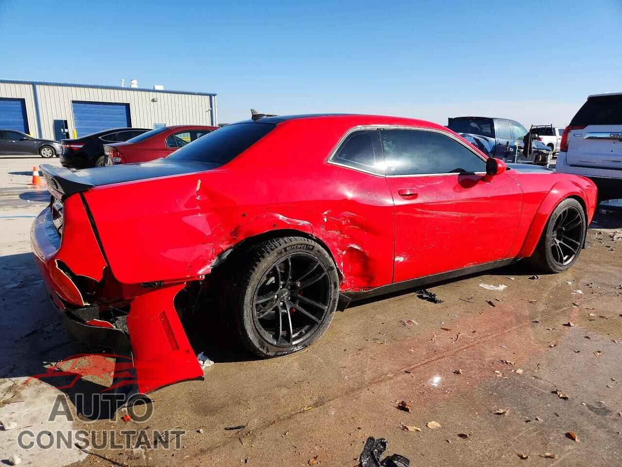DODGE CHALLENGER 2021 - 2C3CDZC90MH615315