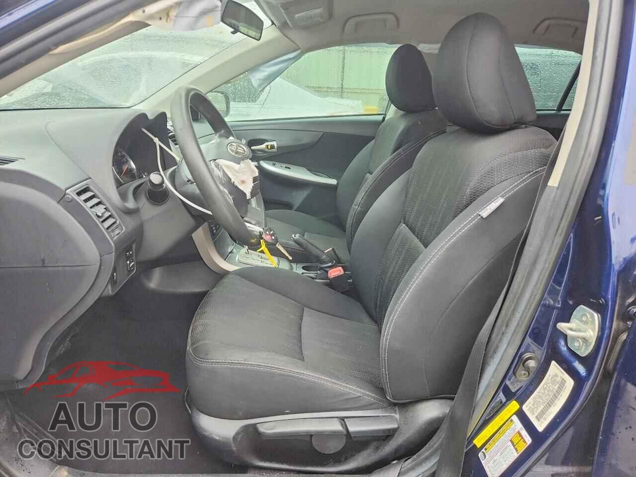 TOYOTA COROLLA 2013 - 5YFBU4EE3DP210919