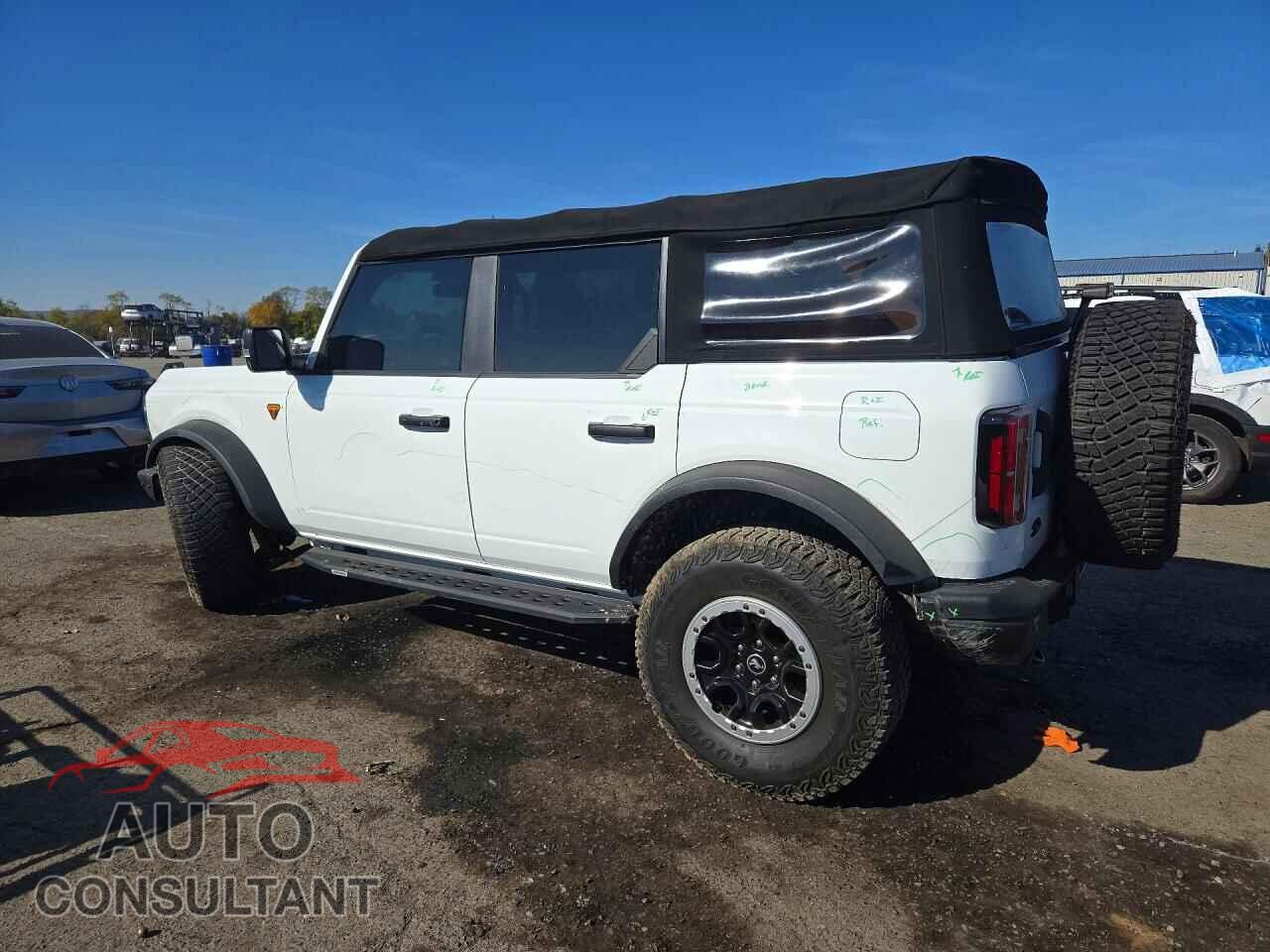 FORD BRONCO 2021 - 1FMEE5DP2MLA98119