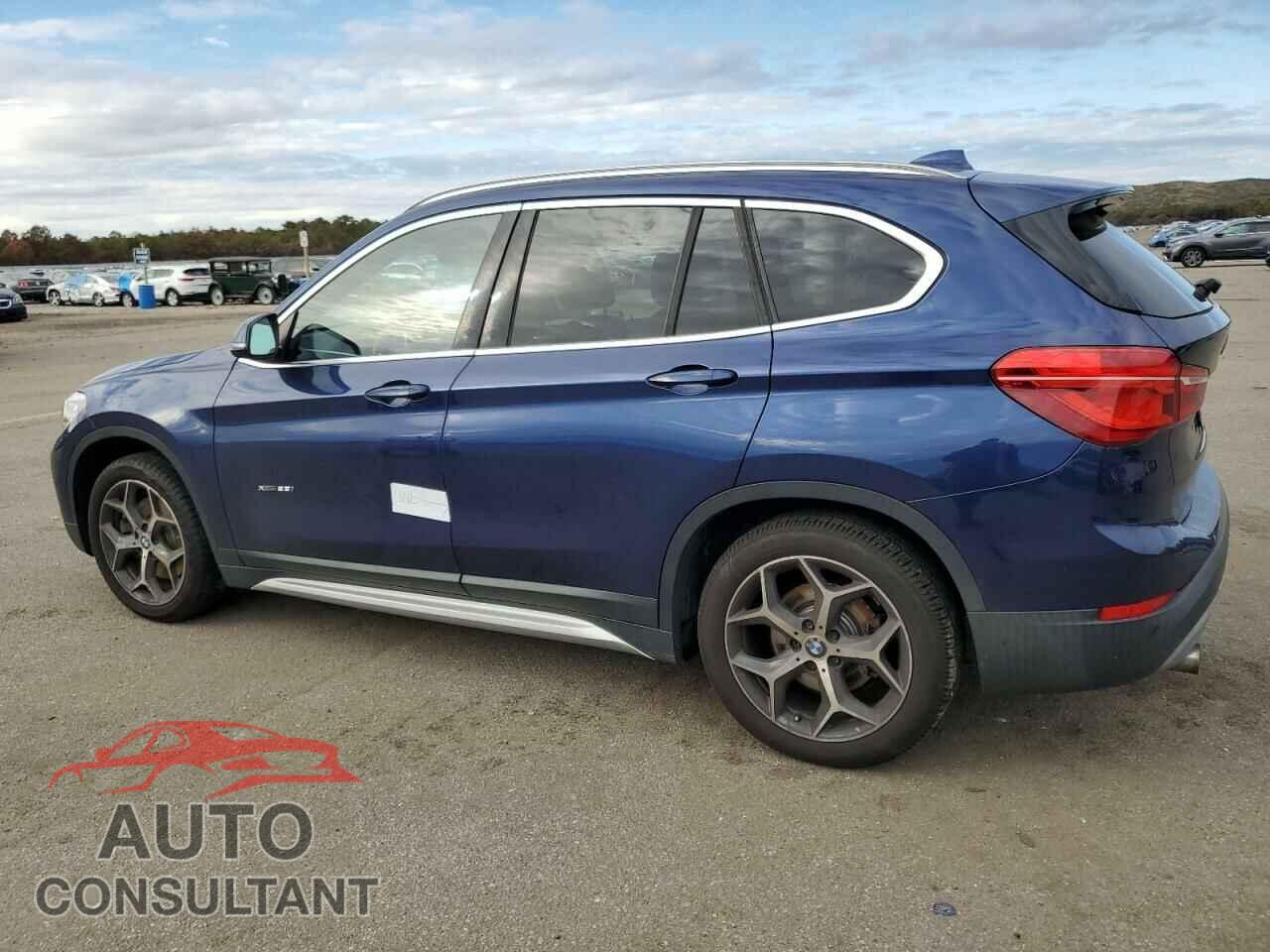 BMW X1 2017 - WBXHT3C3XH5F68990