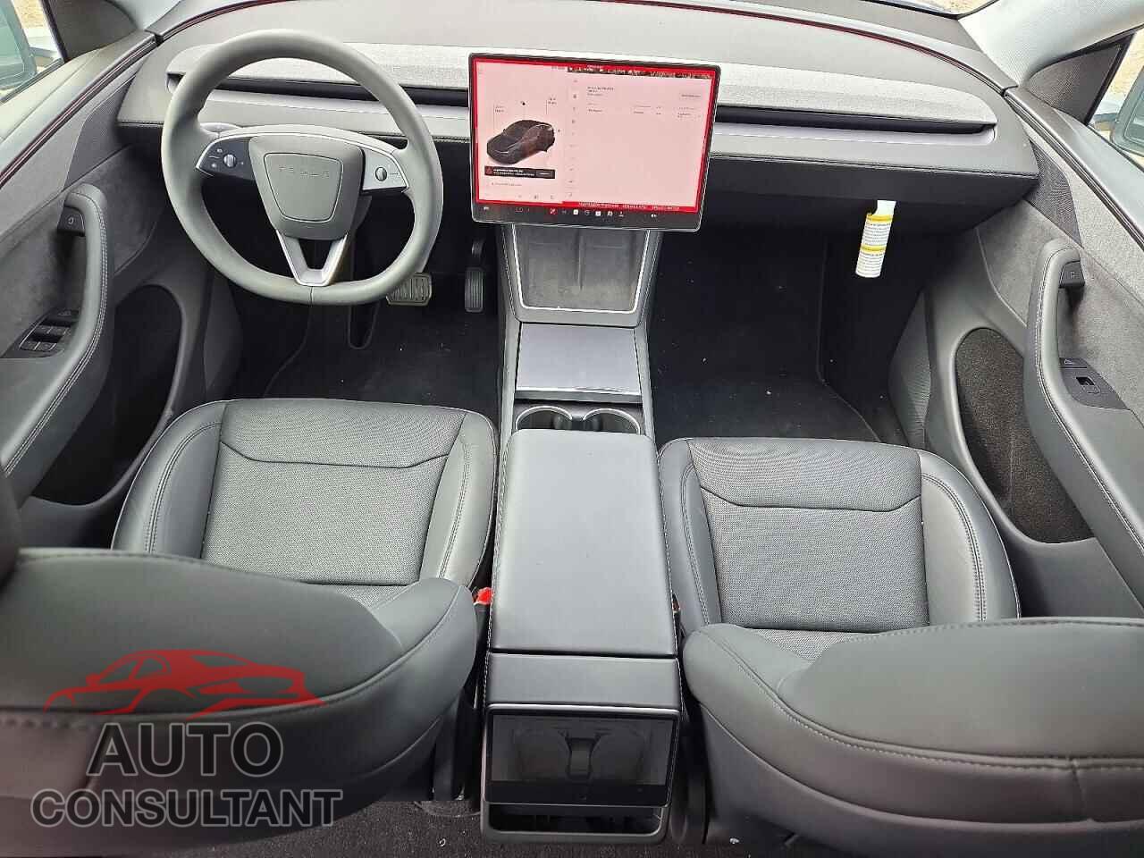 TESLA MODEL Y 2026 - 7SAYGDEDXTF430449