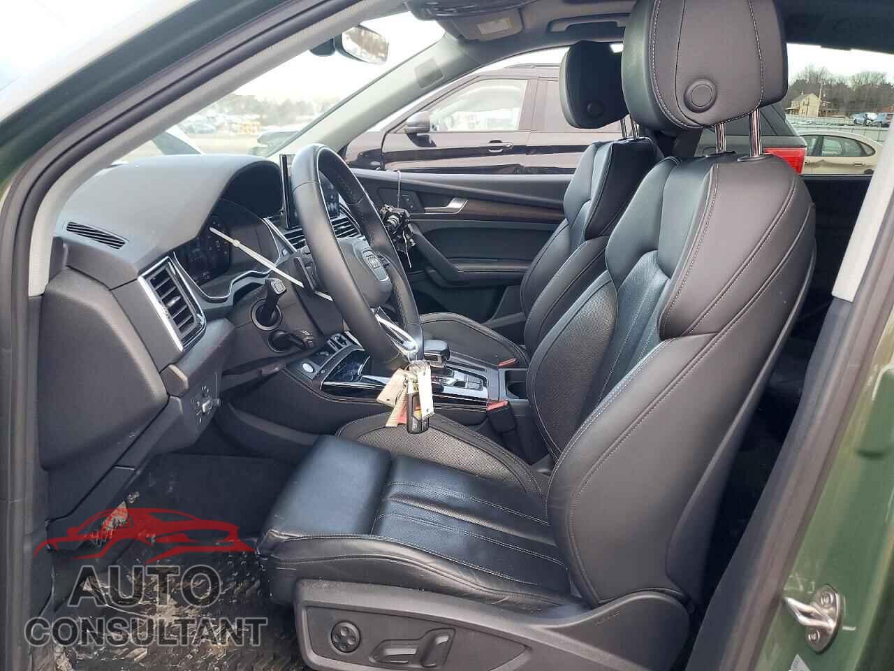 AUDI Q5 2023 - WA1EAAFY6P2108248