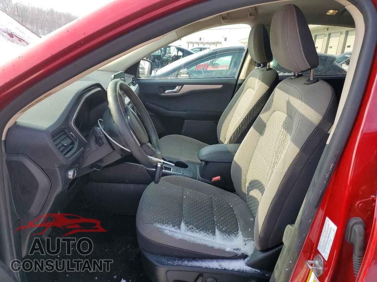 FORD ESCAPE 2020 - 1FMCU9G69LUA38674