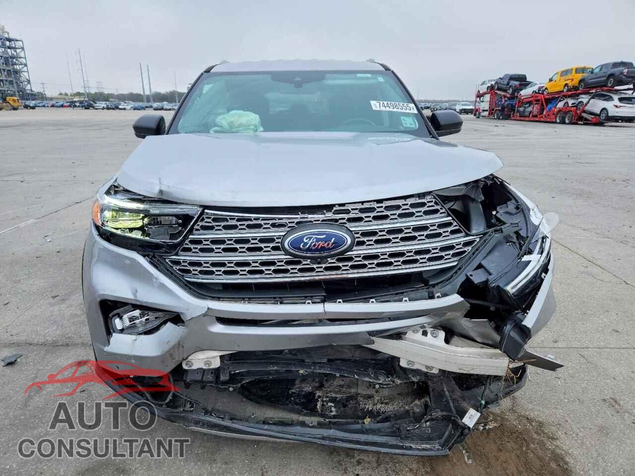 FORD EXPLORER 2022 - 1FMSK7FH0NGA33275
