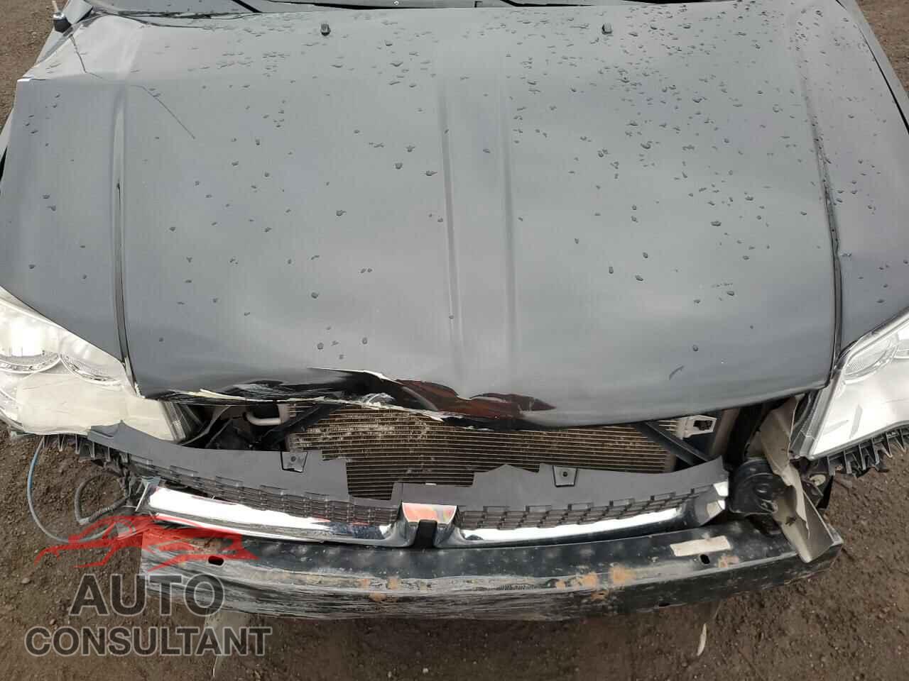 DODGE CARAVAN 2017 - 2C4RDGBG4HR556814