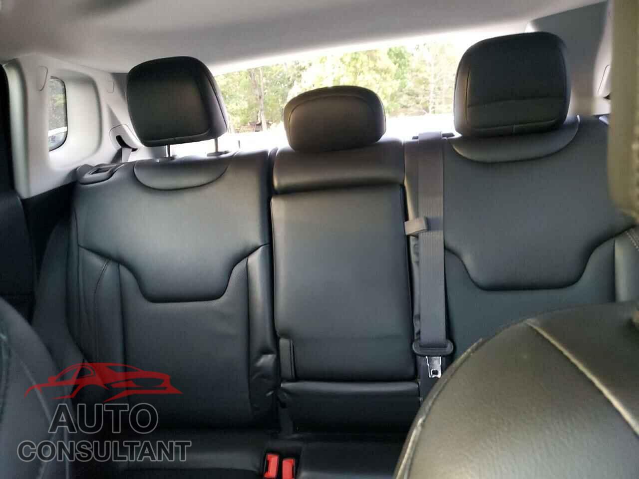 JEEP COMPASS 2020 - 3C4NJDCB6LT245481