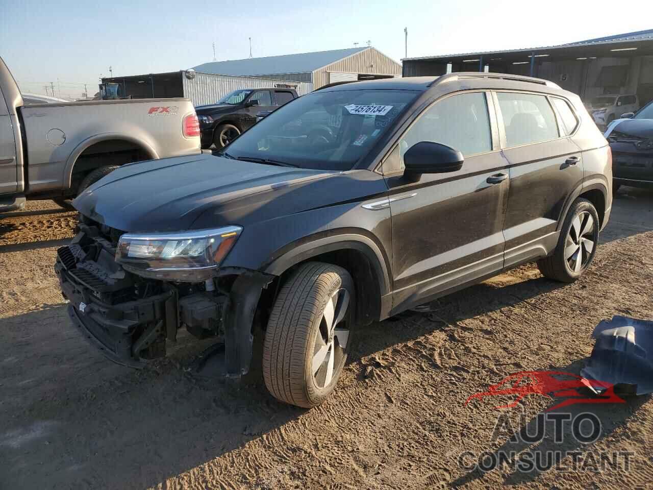 VOLKSWAGEN TAOS S 2024 - 3VV8X7B2XRM018734