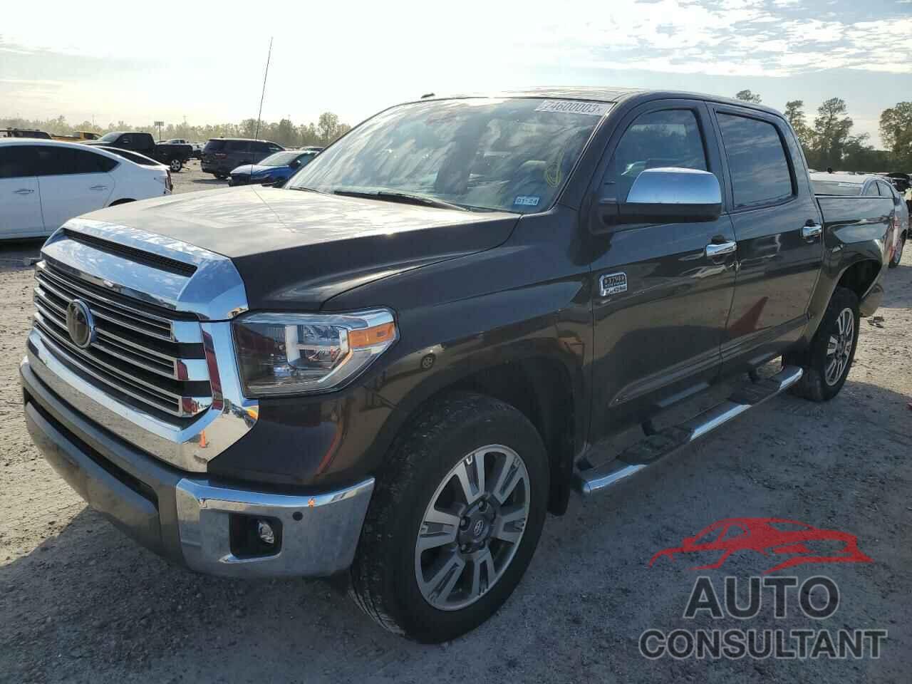 TOYOTA TUNDRA 2018 - 5TFAW5F15JX714554