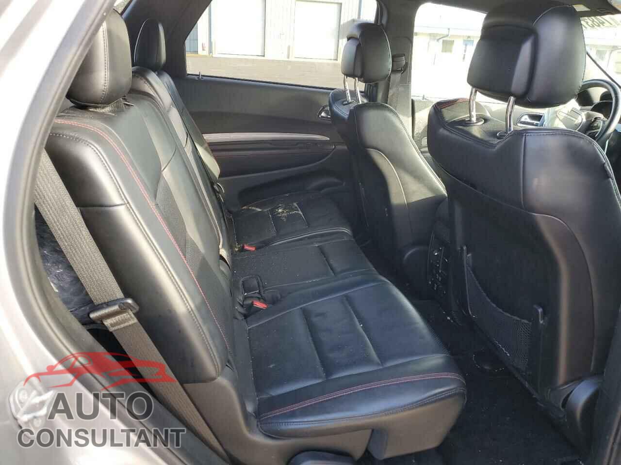 DODGE DURANGO 2016 - 1C4SDJCT4GC466371