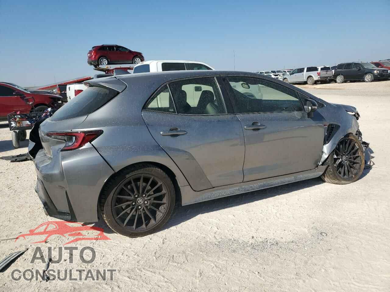 TOYOTA GR COROLLA 2024 - JTNABAAE6RA007780