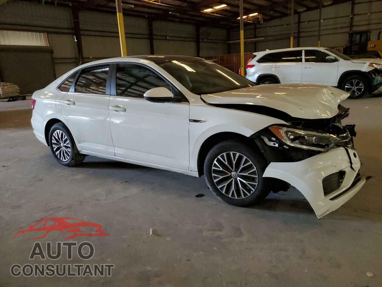 VOLKSWAGEN JETTA 2019 - 3VWE57BU7KM059883