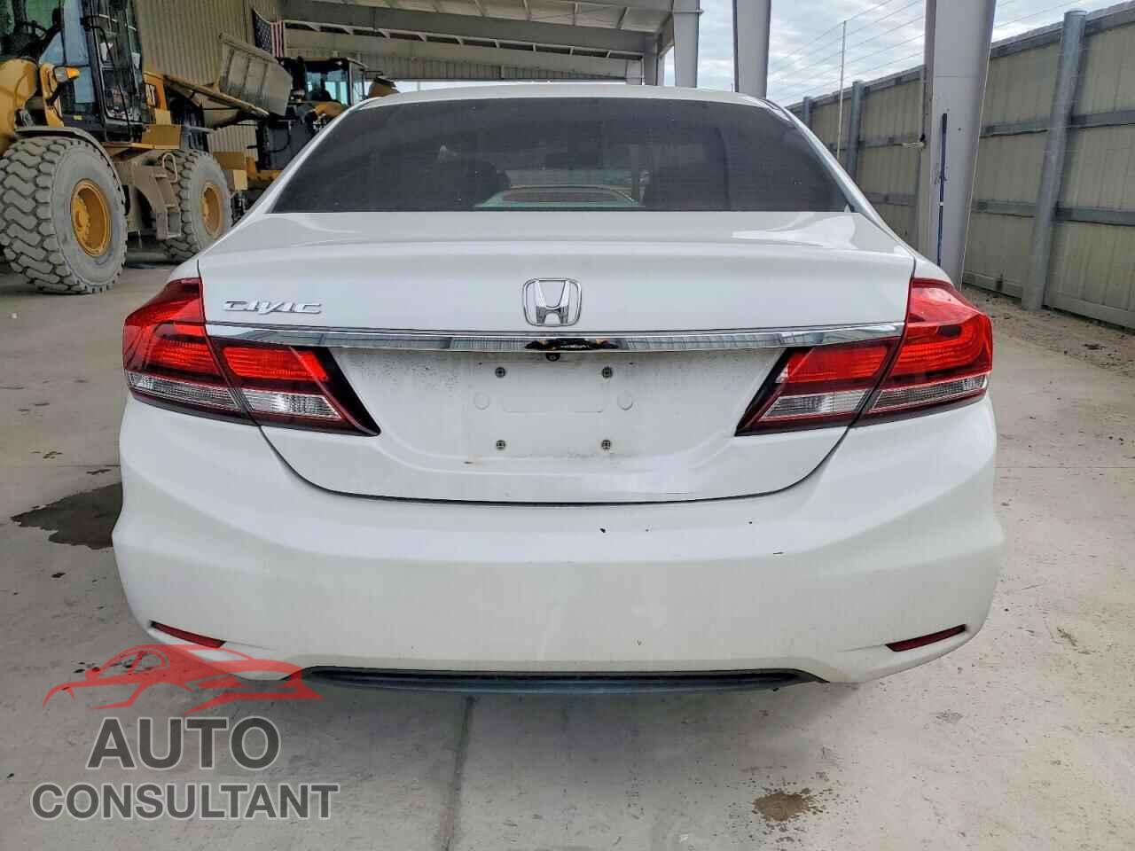 HONDA CIVIC 2014 - 19XFB2F99EE218314