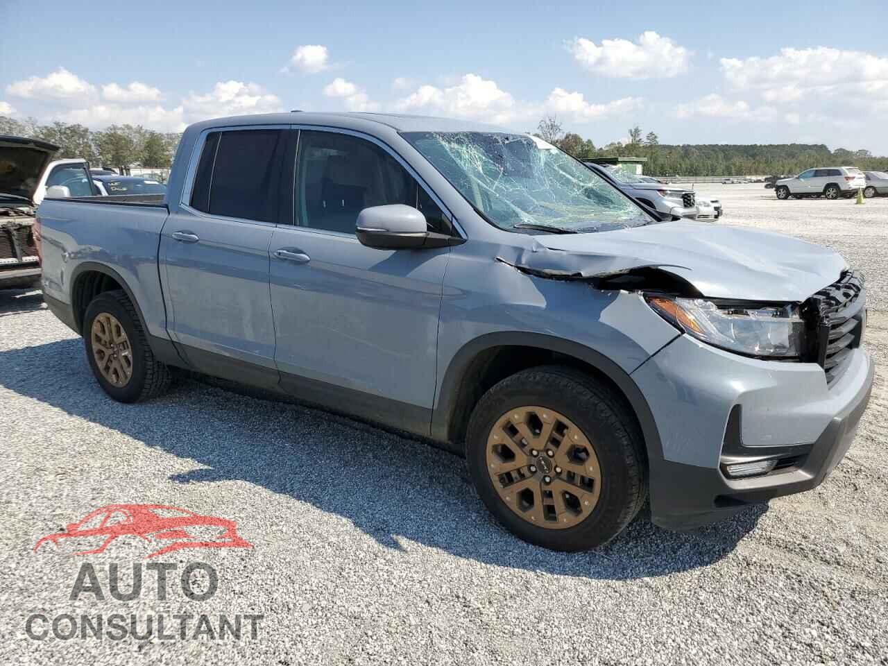 HONDA RIDGELINE 2023 - 5FPYK3F52PB065274