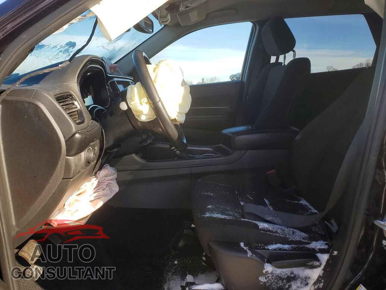 DODGE DURANGO 2021 - 1C4RDJAG6MC599021