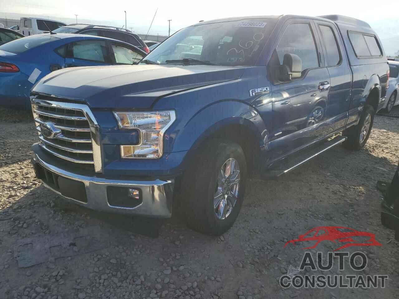 FORD F-150 2017 - 1FTEX1CP2HFC28655