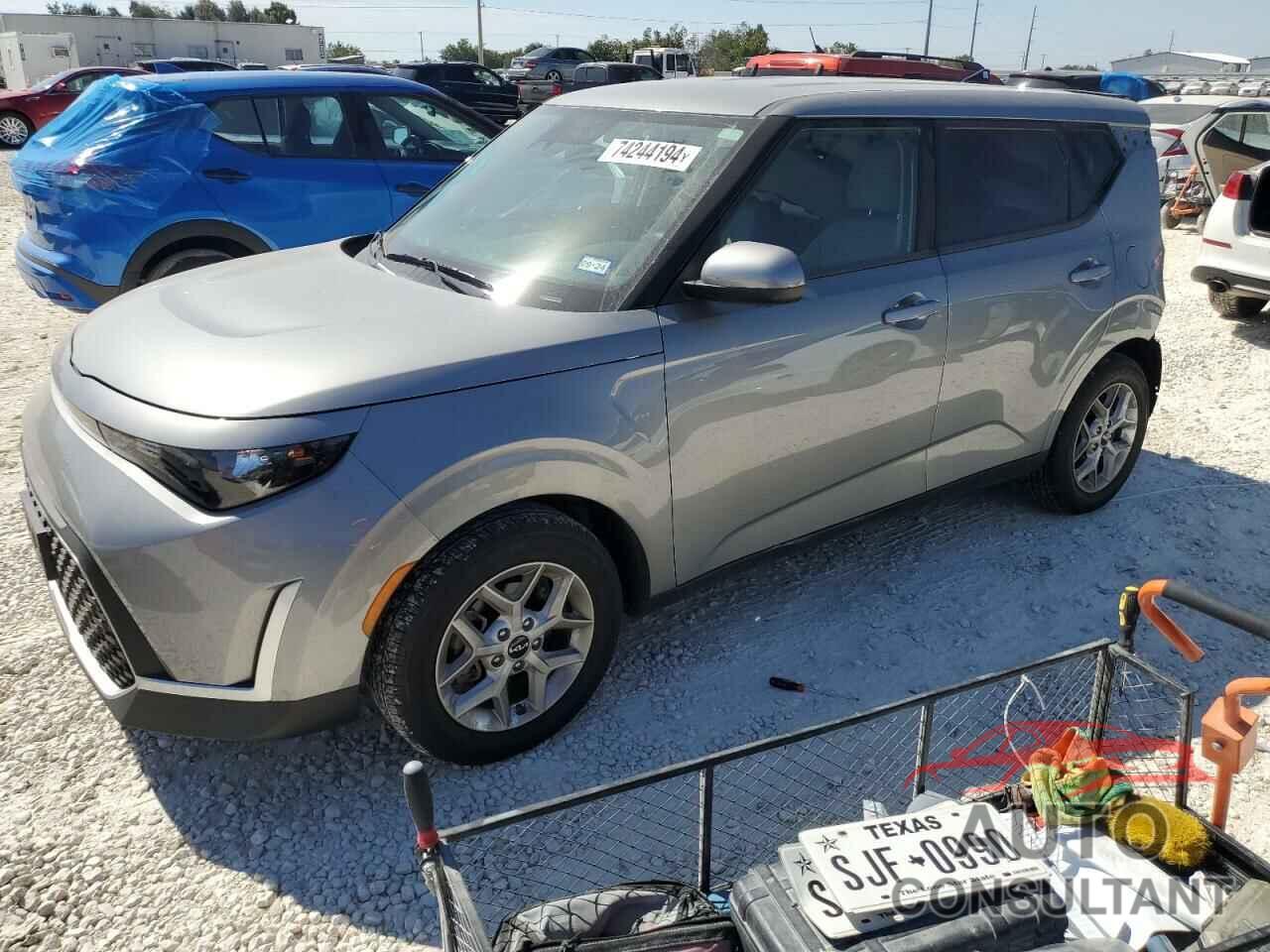 KIA SOUL 2023 - KNDJ23AU1P7844860