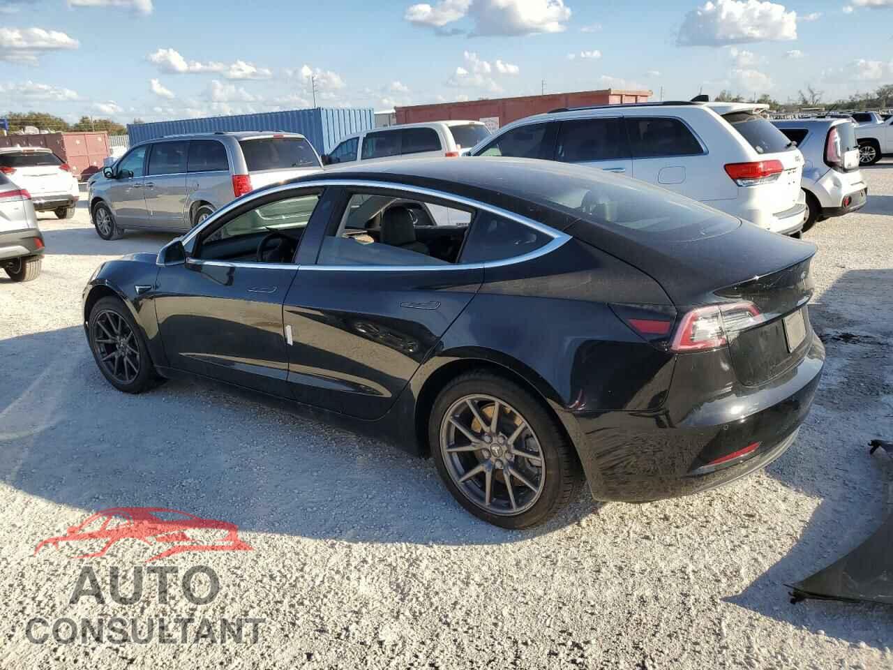 TESLA MODEL 3 2019 - 5YJ3E1EA1KF297760