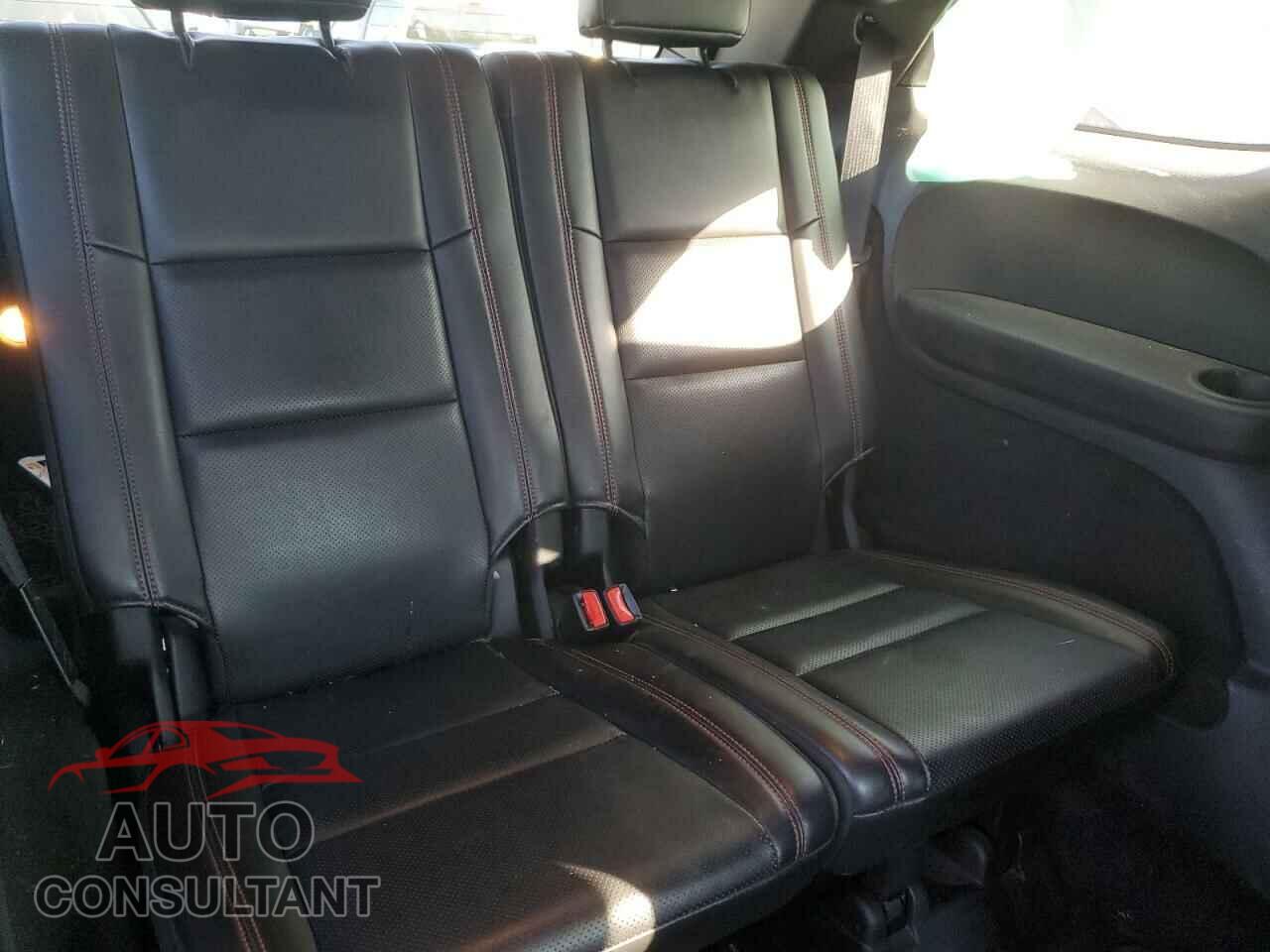 DODGE DURANGO 2017 - 1C4SDHCT3HC870062