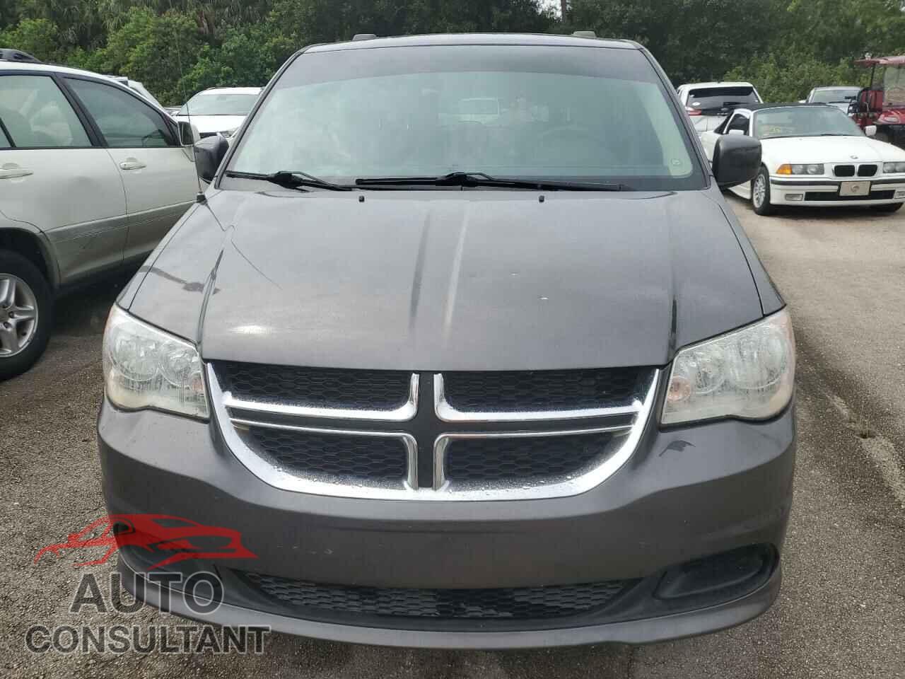DODGE CARAVAN 2016 - 2C4RDGCG7GR381133