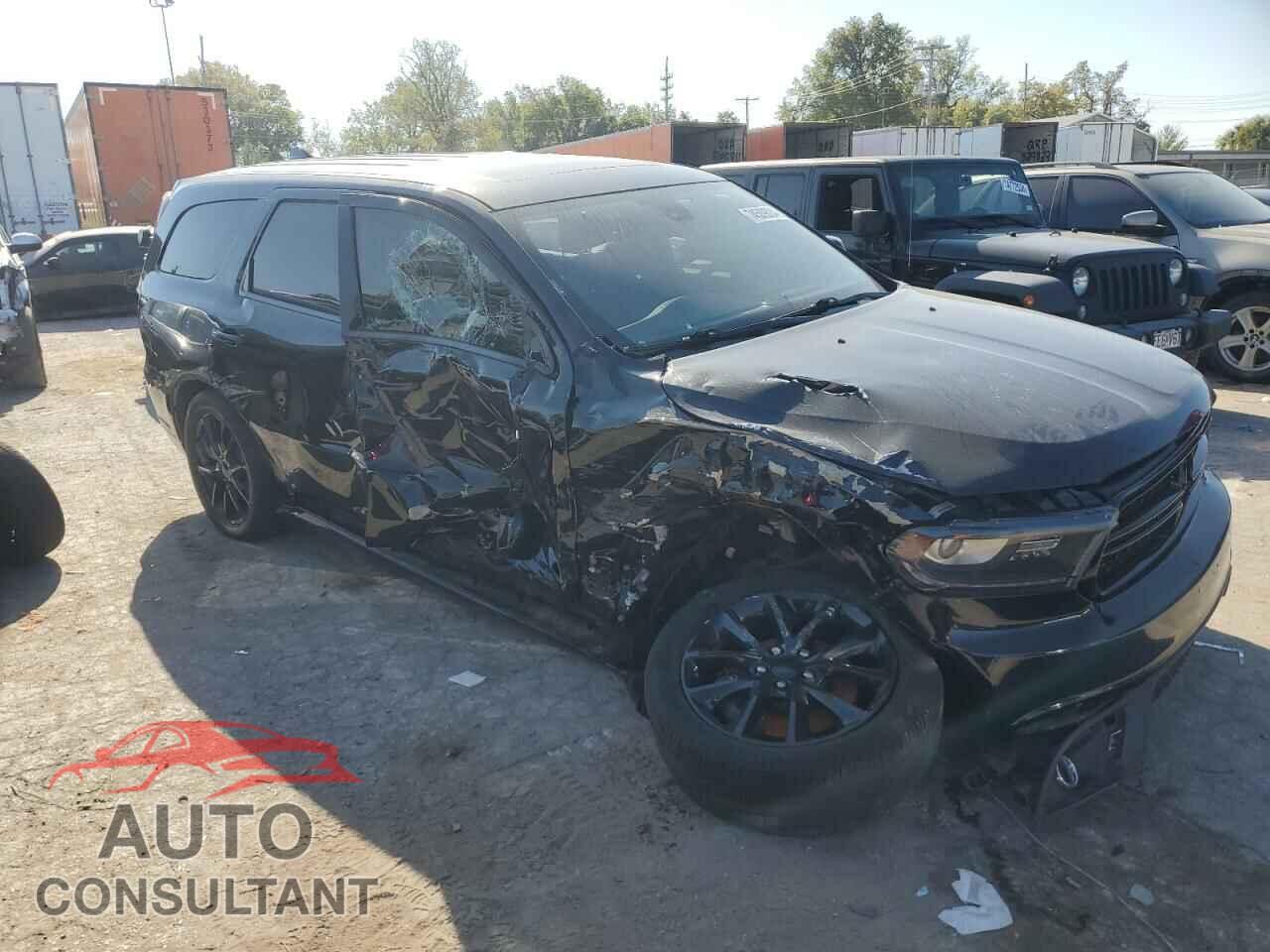 DODGE DURANGO 2017 - 1C4SDJCT6HC704061