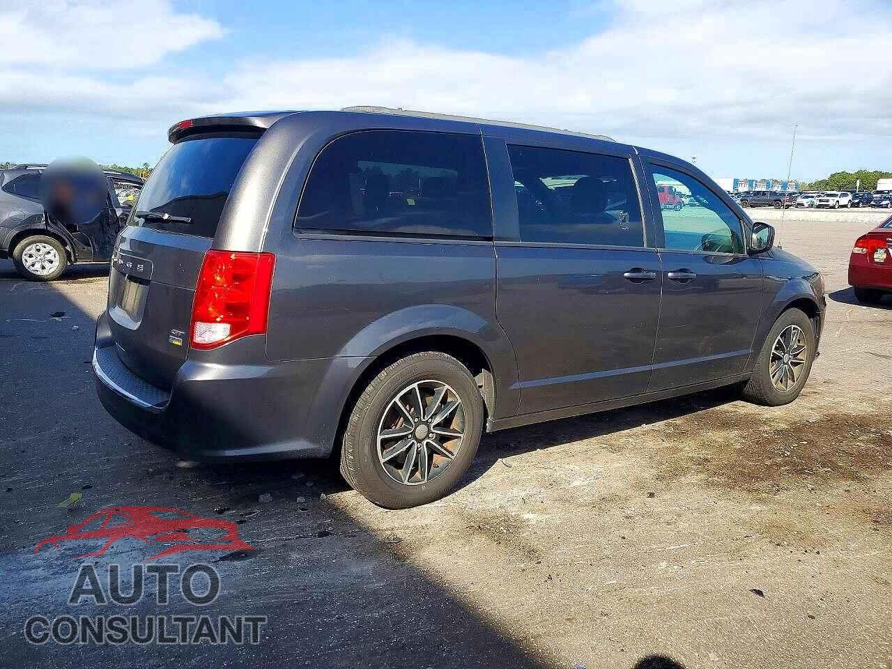 DODGE CARAVAN 2019 - 2C4RDGEG2KR654002