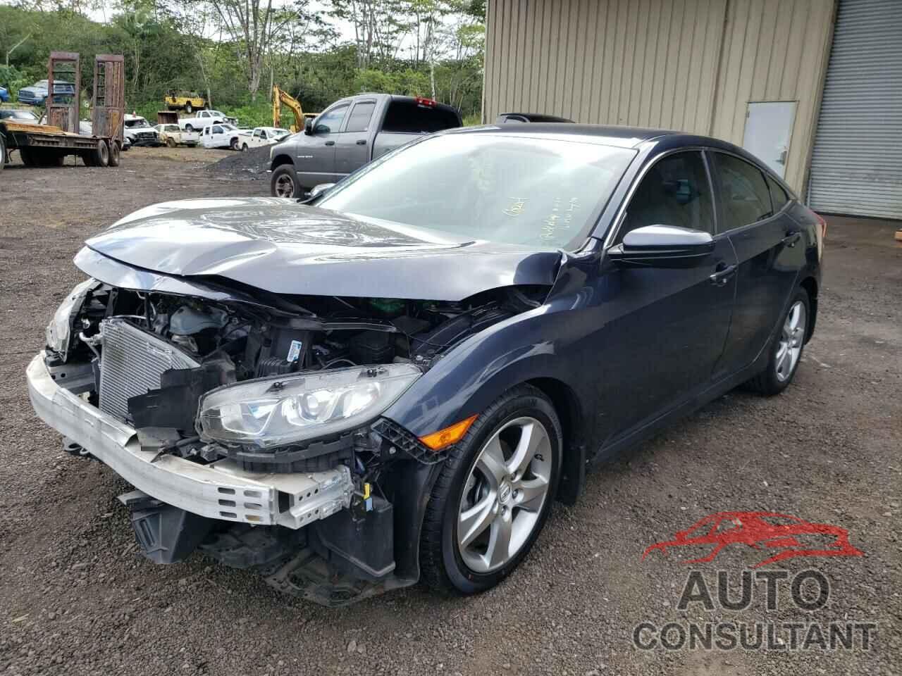 HONDA CIVIC 2016 - 19XFC2E54GE077196