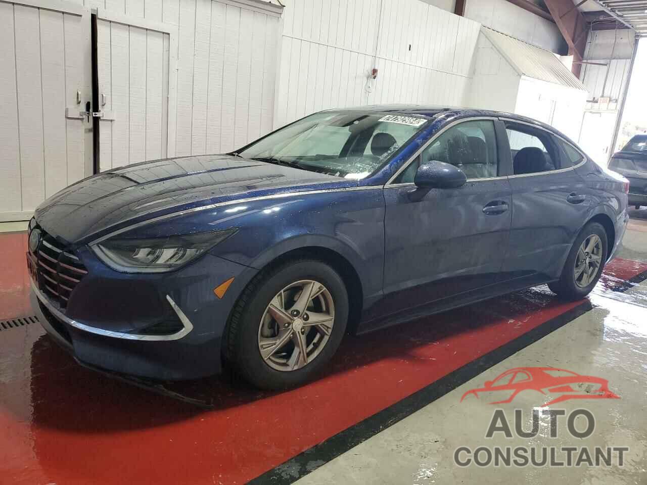 HYUNDAI SONATA 2020 - 5NPEG4JA6LH035472