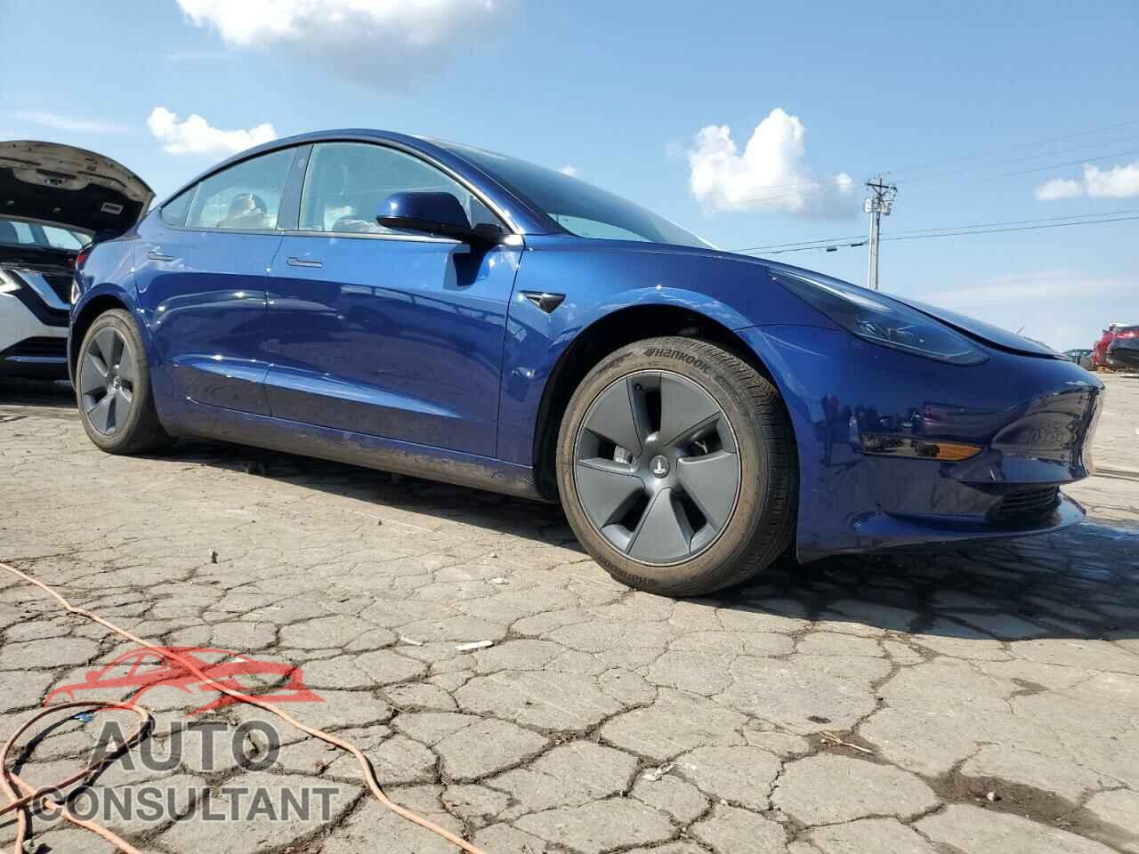 TESLA MODEL 3 2023 - 5YJ3E1EB7PF662782