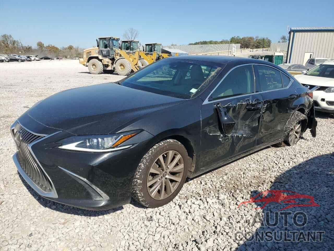 LEXUS ES350 2019 - 58ABZ1B11KU014290