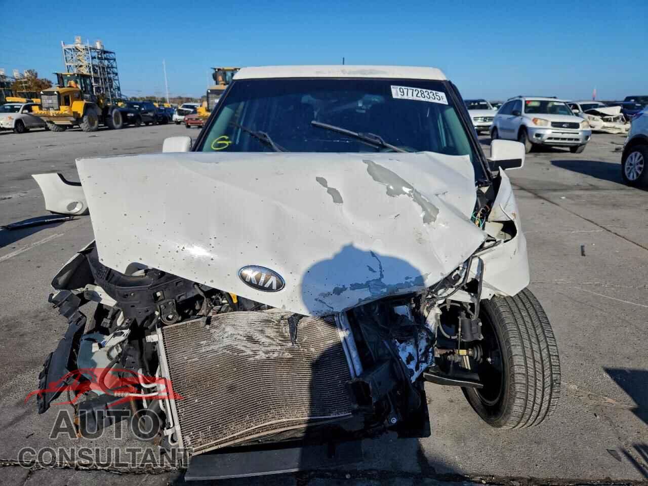 KIA SOUL 2013 - KNDJT2A56D7549202