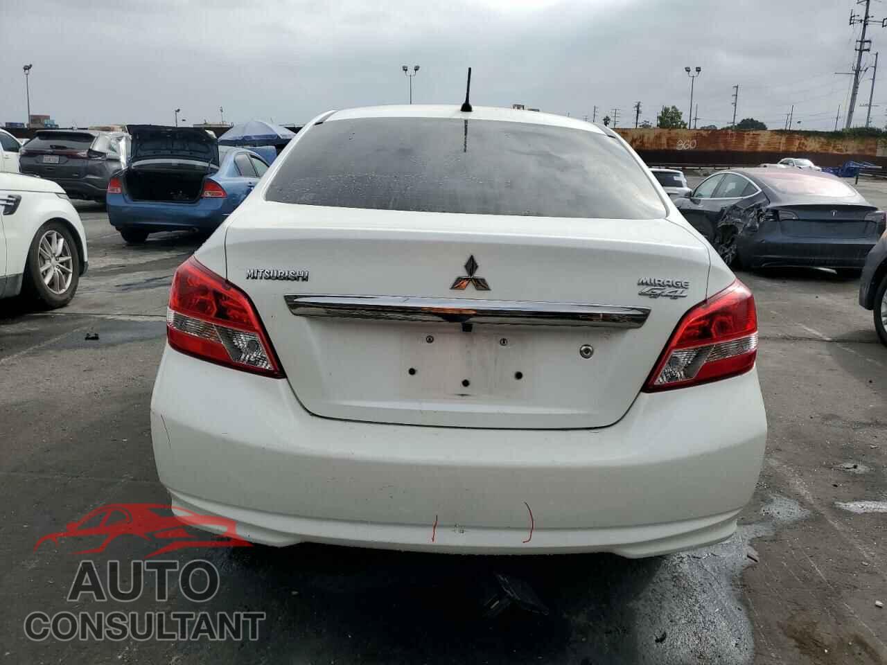 MITSUBISHI MIRAGE 2017 - ML32F3FJ1HHF10370