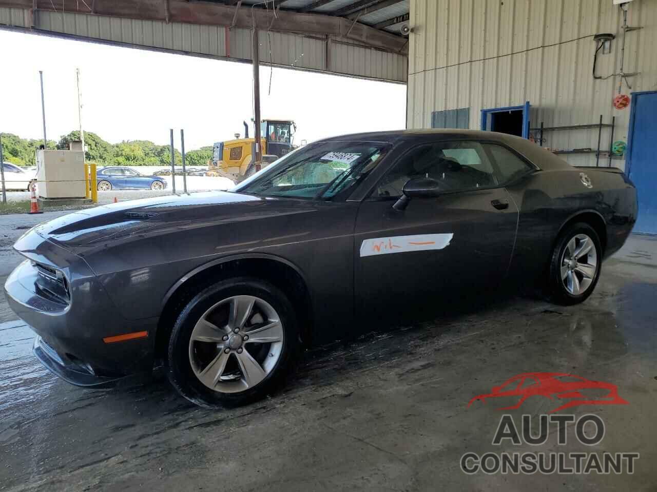 DODGE CHALLENGER 2022 - 2C3CDZAG3NH265553