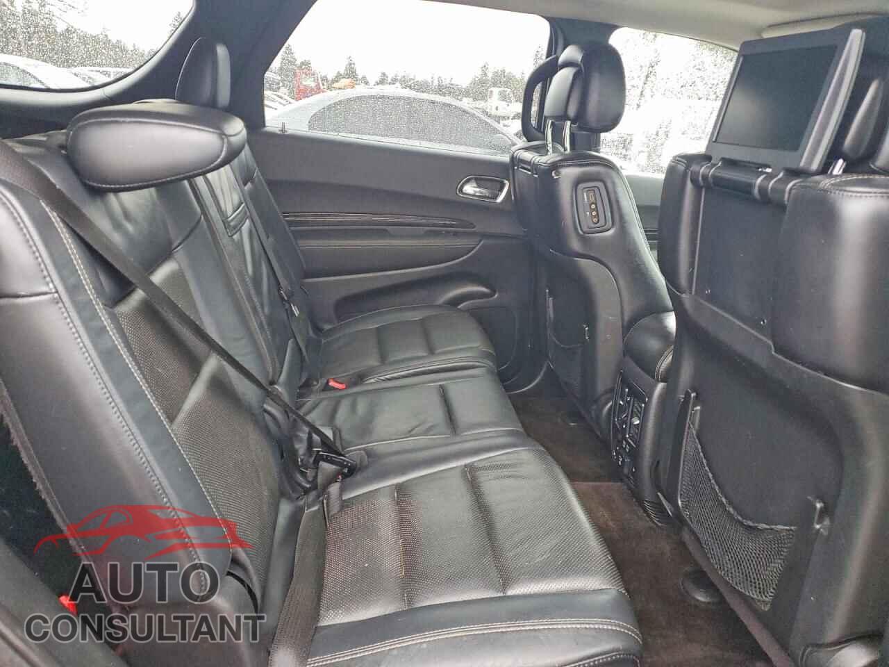 DODGE DURANGO 2015 - 1C4SDJET8FC760450