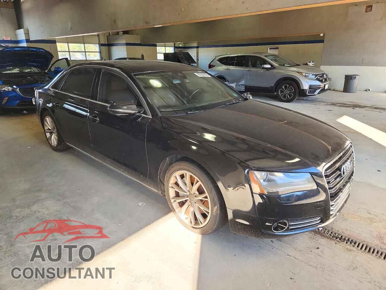 AUDI A8 2013 - WAURGAFD4DN001029