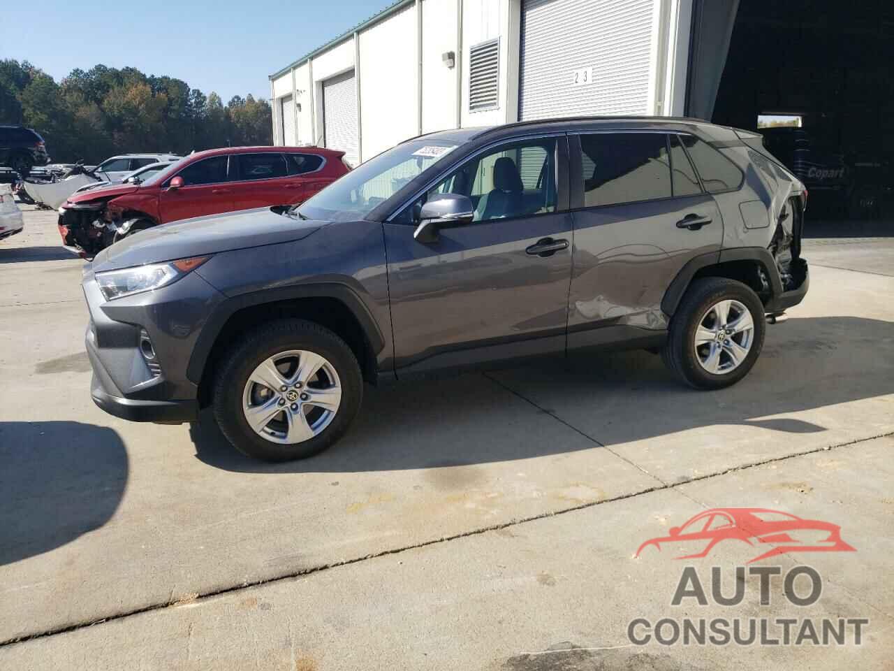 TOYOTA RAV4 2021 - 2T3W1RFV8MC163299